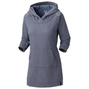 Mountain hardwear fleece dress